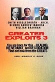 Greater Exploits - 3 You are Born For this - Healing, Deliverance and Restoration (eBook, ePUB)