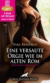 Eine versaute Orgie wie im alten Rom   Erotik Audio Story   Erotisches Hörbuch (eBook, ePUB)