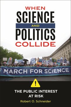Cover When Science and Politics Collide (eBook, PDF)
