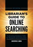 Librarian's Guide to Online Searching (eBook, PDF)