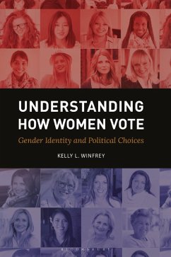 Understanding How Women Vote (eBook, PDF) - Winfrey, Kelly L.