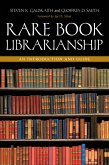 Rare Book Librarianship (eBook, PDF)