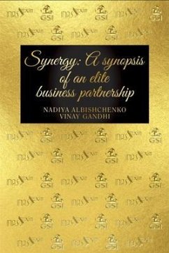 Synergy (eBook, ePUB) - Albishchenko, Nadiya; Gandhi, Vinay