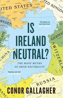 Is Ireland Neutral? (eBook, ePUB) - Gallagher, Conor