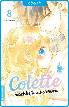 Colette beschließt zu sterben 08 (eBook, ePUB) - Yukimura, Aito