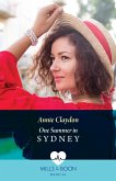 One Summer In Sydney (eBook, ePUB) One Summer In Sydney (eBook, ePUB)
