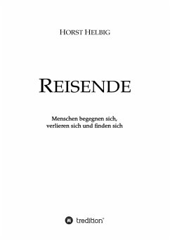 Cover Reisende (eBook, ePUB)