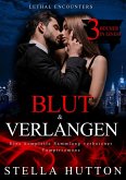 Blut und Verlangen: Eine Verbotene Vampirromanze Sammlung (eBook, ePUB)