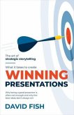 What It Takes to Create Winning Presentations (eBook, ePUB)