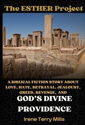 The Esther Project (eBook, ePUB) The Esther Project (eBook, ePUB)