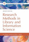Research Methods in Library and Information Science (eBook, PDF)