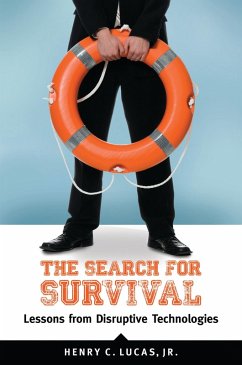 The Search for Survival (eBook, PDF) - Jr., Henry C. Lucas
