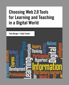 Cover Choosing Web 2.0 Tools for Learning and Teaching in a Digital World (eBook, PDF)