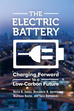 Cover The Electric Battery (eBook, PDF)