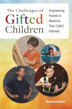 The Challenges of Gifted Children (eBook, PDF) - Klein, Barbara