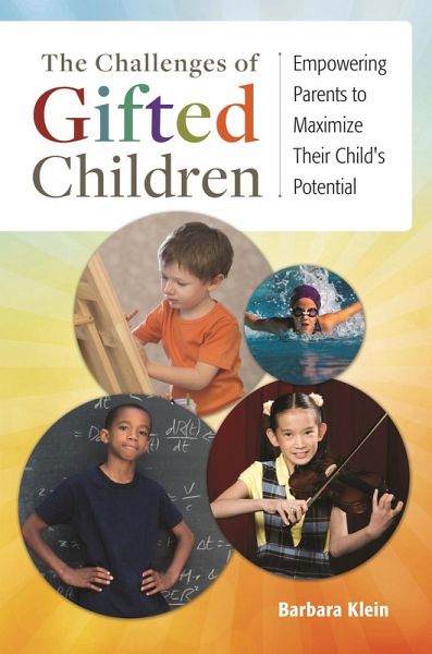 The Challenges of Gifted Children (eBook, PDF) The Challenges of Gifted Children (eBook, PDF)