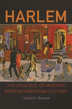 Harlem (eBook, PDF) - Bascom, Lionel C.