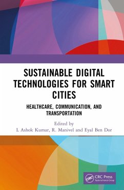 Cover Sustainable Digital Technologies for Smart Cities (eBook, PDF)