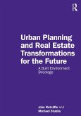 Urban Planning and Real Estate Transformations for the Future (eBook, ePUB)