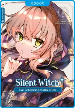 Cover Silent Witch 01 (eBook, ePUB)