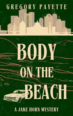 Cover Body on the Beach (Jake Horn Mystery Series, #2) (eBook, ePUB)