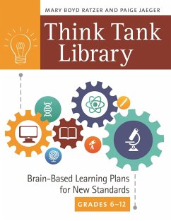 Think Tank Library (eBook, PDF) - Ratzer, Mary Boyd; Jaeger, Paige