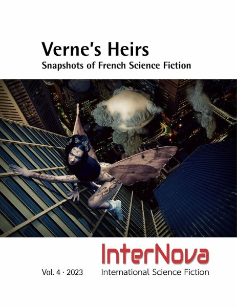 VERNE'S HEIRS - Snapshots of French Science Fiction (eBook, PDF)