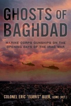 Ghosts of Baghdad (eBook, ePUB) - Buer, Eric