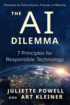 The AI Dilemma (eBook, ePUB) - Powell, Juliette; Kleiner, Art