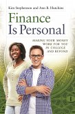 Finance Is Personal (eBook, PDF)