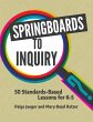 Springboards to Inquiry (eBook, PDF) - Bild 1