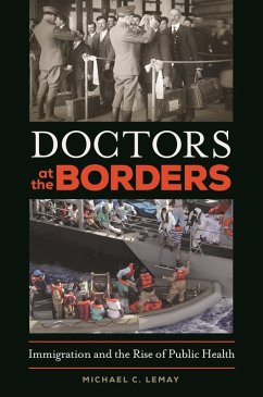 Cover Doctors at the Borders (eBook, PDF)