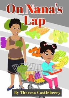 Cover On Nana's Lap (eBook, ePUB)