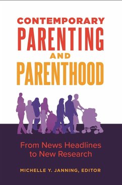 Cover Contemporary Parenting and Parenthood (eBook, PDF)