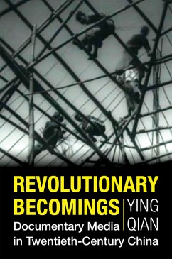 Cover Revolutionary Becomings (eBook, ePUB)