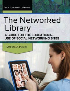 The Networked Library (eBook, PDF) - Purcell, Melissa A.