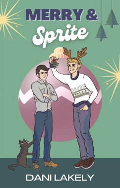 Cover Merry & Sprite (Holiday in Sunset Surf, #1) (eBook, ePUB)