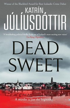 Dead Sweet (eBook, ePUB) - Júlíusdóttir, Katrín