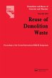 Demolition Reuse Conc Mason V2 (eBook,... - Bild 1