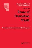Demolition Reuse Conc Mason V2 (eBook, PDF)