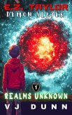 Realms Unknown (EZ Taylor, Demon Slayer, #1) (eBook, ePUB) Realms Unknown (EZ Taylor, Demon Slayer, #1) (eBook, ePUB)