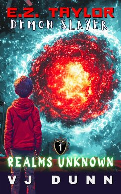 Cover Realms Unknown (EZ Taylor, Demon Slayer, #1) (eBook, ePUB)