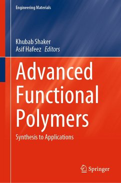 Advanced Functional Polymers (eBook, PDF)