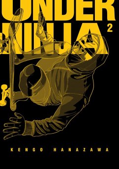 Cover Under Ninja, Volume 2 (eBook, PDF)