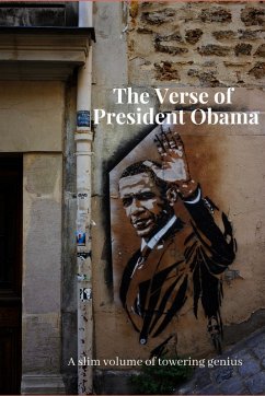 The Verse of President Obama (eBook, ePUB) - Mackie, David