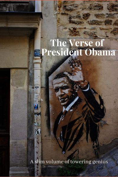 The Verse of President Obama (eBook, ePUB) The Verse of President Obama (eBook, ePUB)