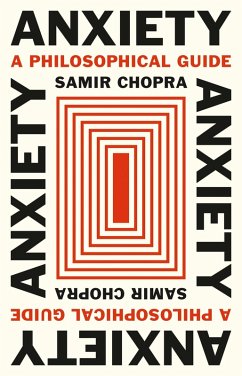 Anxiety (eBook, ePUB) - Chopra, Samir