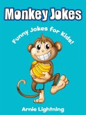 Monkey Jokes: Funny Jokes for Kids (eBook, ePUB)
