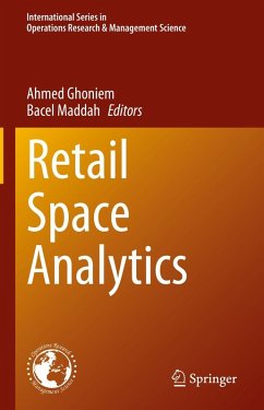 Cover Retail Space Analytics (eBook, PDF)