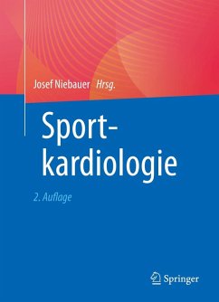 Cover Sportkardiologie (eBook, PDF)